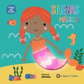 LUCES MÁGICAS - SIRENAS MÁGICAS