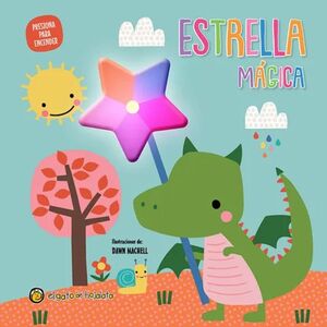 LUCES MÁGICAS- ESTRELLA MÁGICA