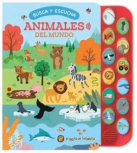 BUSCA Y ESCUCHA: ANIMALES DEL MUNDO