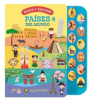 BUSCA Y ESCUCHA: PAÍSES DEL MUNDO