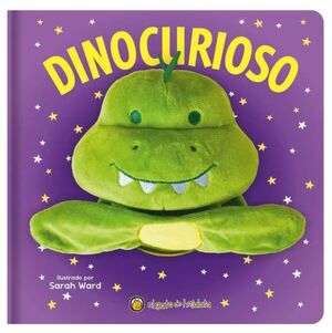 SUPER MARIONETAS DINO CURIOSO