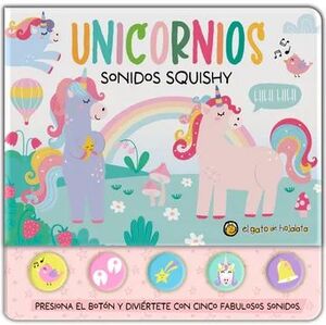 SONIDOS SQUISHY UNICORNIOS