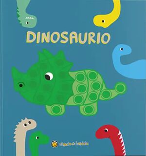 POP IT DINOSAURIO