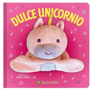 SUPER MARIONETAS DULCE UNICORNIO
