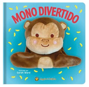 SUPER MARIONETAS MONO DIVERTIDO