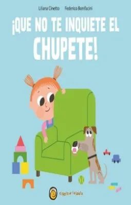 CREZCO QUE TE CREZCO QUE NO TE INQUIETE EL CHUPETE