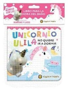 UNICORNIO UNILA NO QUIERE DORMIR
