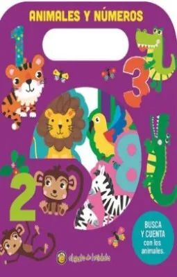 DESCUBRO VALIJITAS ANIMALES Y NUMEROS