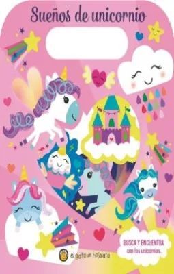 DESCUBRO VALIJITAS SUEÑOS DE UNICORNIOS