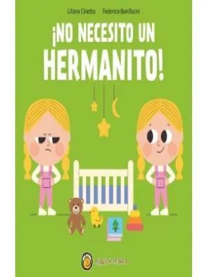 CREZCO QUE TE CREZCO NO NECESITO UN HERMANITO