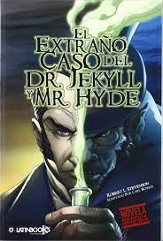 EL EXTRAÑO CASO DEL DR JEKYLL Y MR HYDE