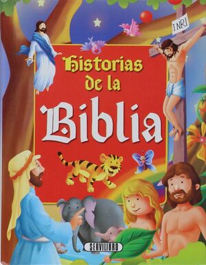 HISTORIAS DE LA BIBLIA