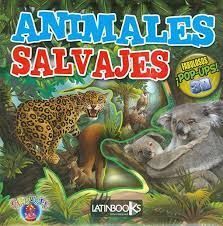 CARRUSEL : ANIMALES SALVAJES 3D