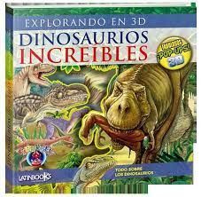 CARRUSEL : DINOSAURIOS INCREIBLES 3D