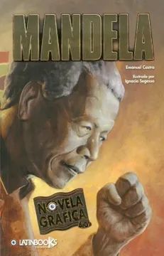 NOVELA GRÁFICA BIOS MANDELA