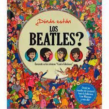 DONDE ESTAN LOS - BEATLES