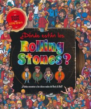 DONDE ESTAN LOS - ROLLING STONES