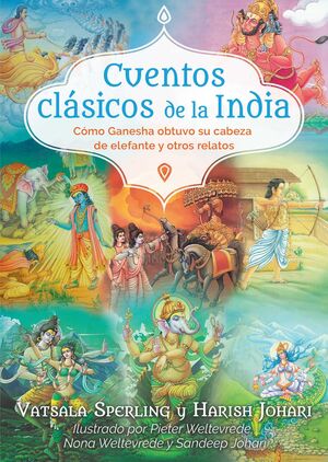 CUENTOS CLÁSICOS DE LA INDIA