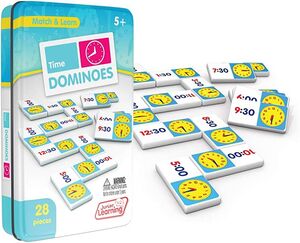 TIME DOMINOES