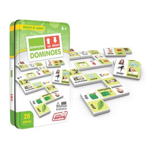 ANATOMYMS DOMINOES